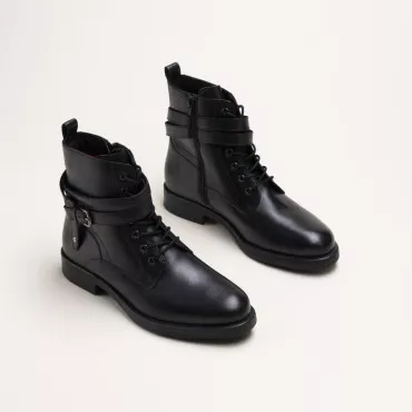 Ankle boots BLACK SAN MARINA