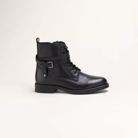 Ankle boots BLACK SAN MARINA