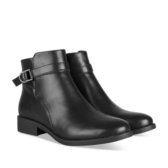 Ankle boots BLACK PHILOV