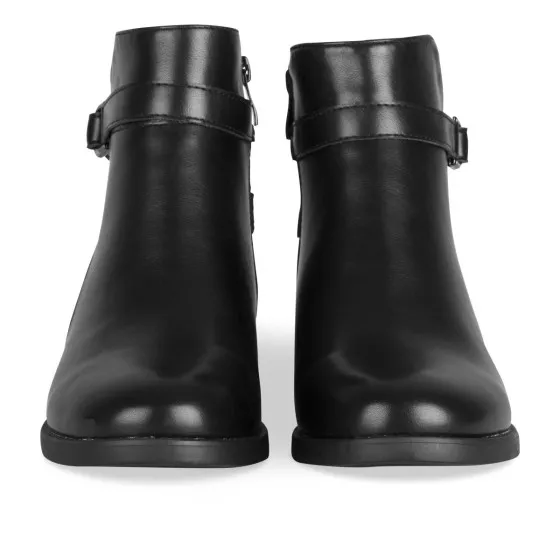 Ankle boots BLACK PHILOV