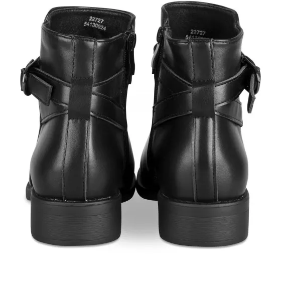 Ankle boots BLACK PHILOV