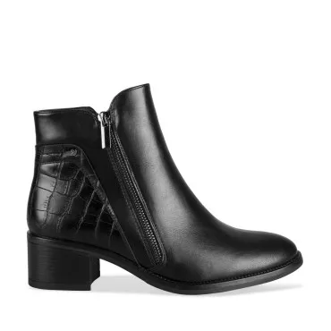 Ankle boots BLACK SINEQUANONE