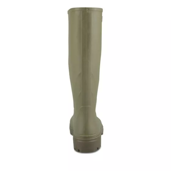 Rain boots KHAKI CHAUSSEA