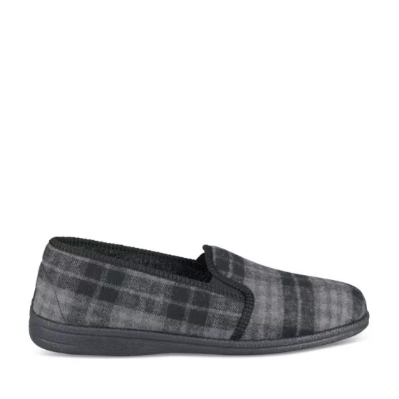 Slippers BLACK NEOSOFT RELAX