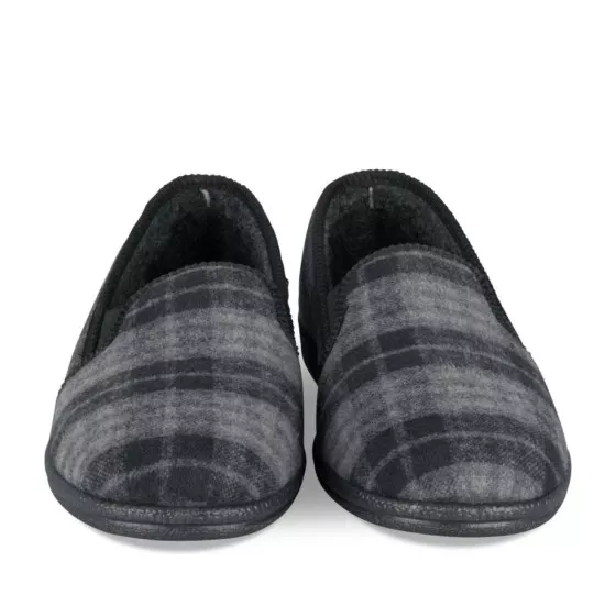 Slippers BLACK NEOSOFT RELAX