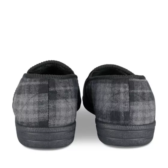 Slippers BLACK NEOSOFT RELAX