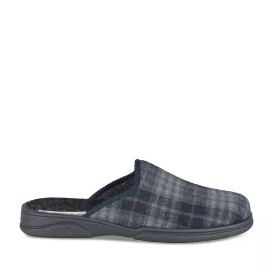 Slippers NAVY NEOSOFT RELAX