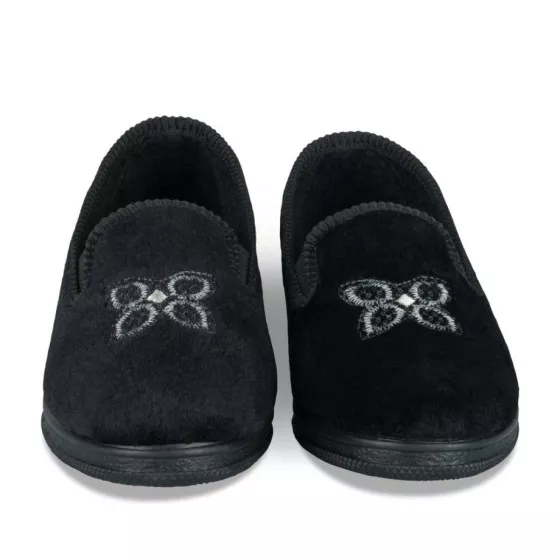 Slippers BLACK NEOSOFT RELAX