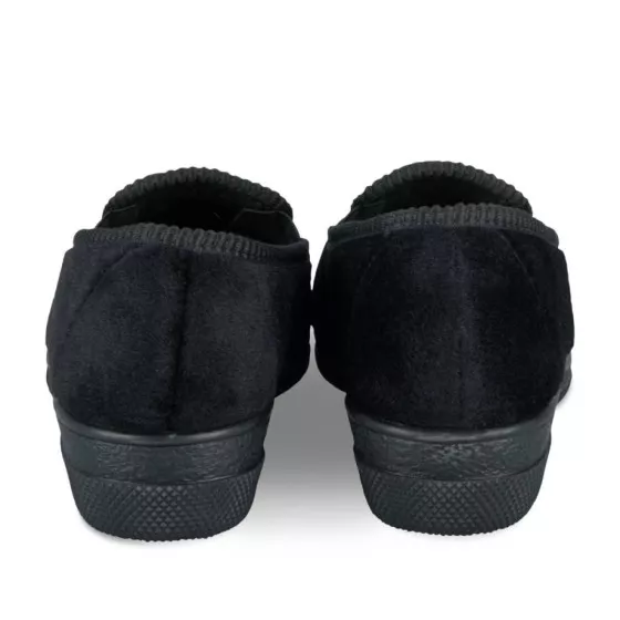 Slippers BLACK NEOSOFT RELAX