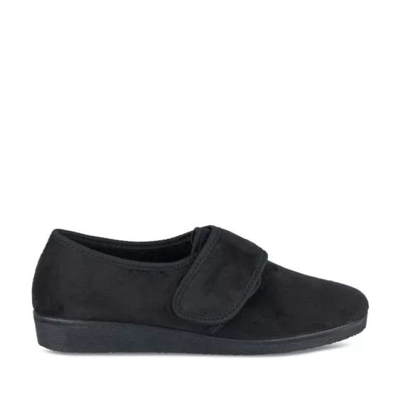 Slippers BLACK NEOSOFT RELAX