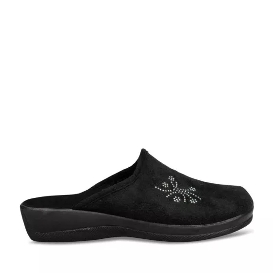 Slippers BLACK NEOSOFT RELAX