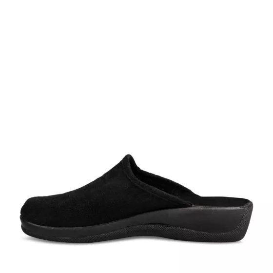 Slippers BLACK NEOSOFT RELAX