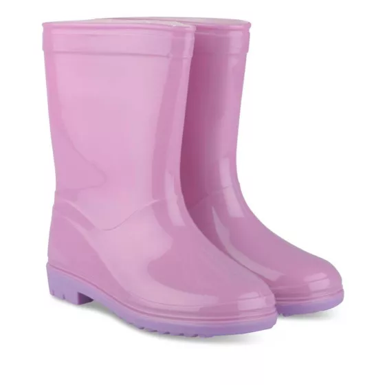 Bottes de pluie VIOLET LOVELY SKULL