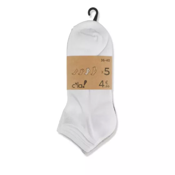 Chaussettes MULTICOLOR C LA