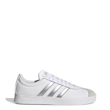 Baskets BLANC ADIDAS Court Base