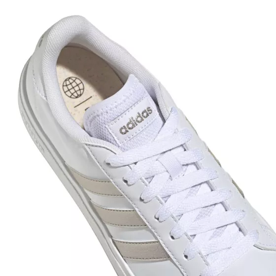 Sneakers WHITE ADIDAS Grand Court Base
