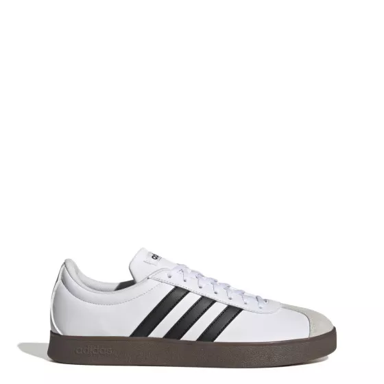 Baskets BLANC ADIDAS VL Court Base