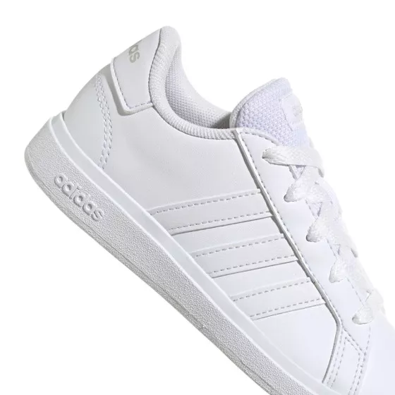 Baskets BLANC ADIDAS Grand Court 2.0