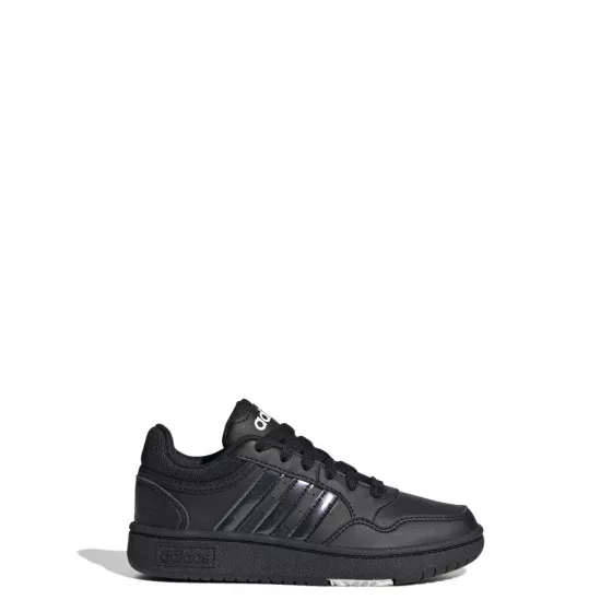 Sneakers BLACK ADIDAS Hoops 3.0