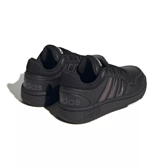 Sneakers BLACK ADIDAS Hoops 3.0