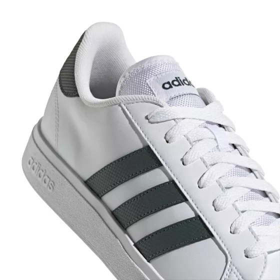 Baskets BLANC ADIDAS Grand Court Base 2.0