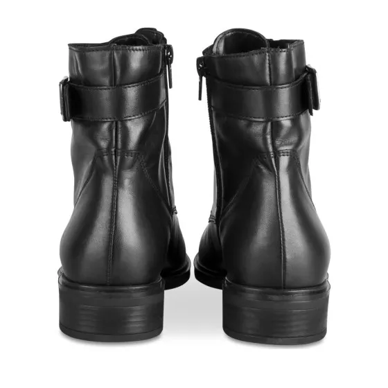 Ankle boots BLACK MEGIS ELEGANT