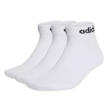 Chaussettes BLANC ADIDAS HT3457