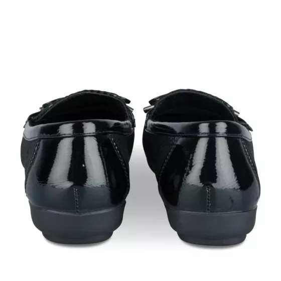 Mocassins NOIR EVITA