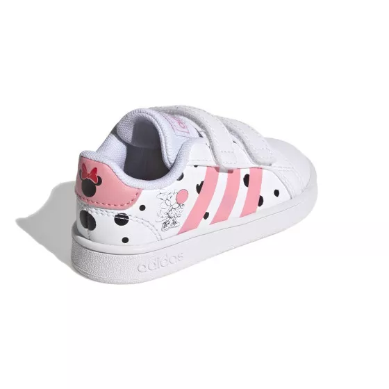 Baskets BLANCHES ADIDAS Minnie Grand Court