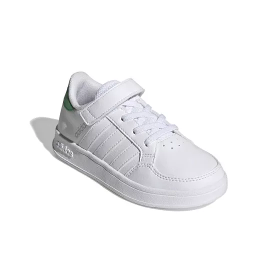 Baskets BLANCHES ADIDAS Breaknet C