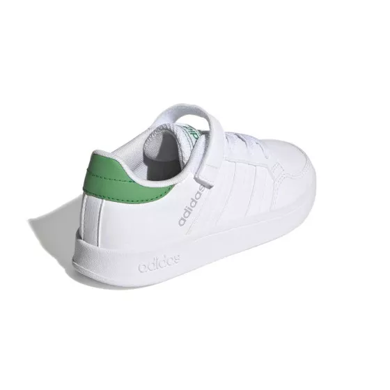 Baskets BLANCHES ADIDAS Breaknet C