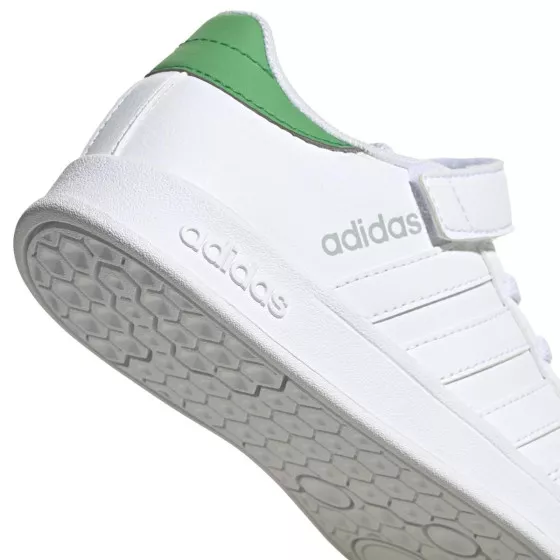 Baskets BLANCHES ADIDAS Breaknet C