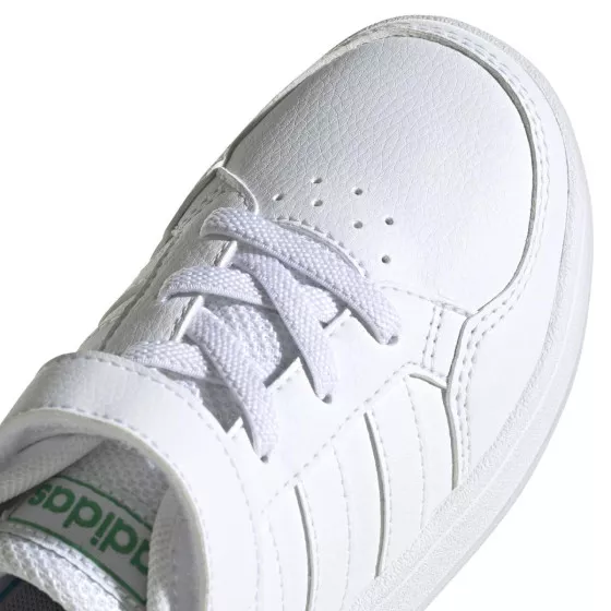 Baskets BLANCHES ADIDAS Breaknet C