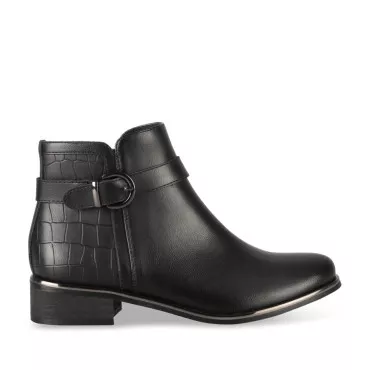 Ankle boots BLACK PHILOV