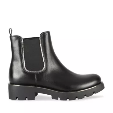 Ankle boots BLACK MERRY SCOTT