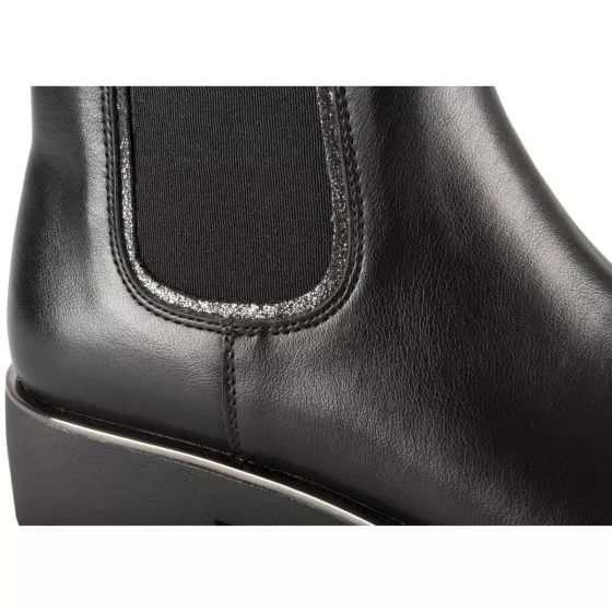 Ankle boots BLACK MERRY SCOTT