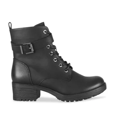 Ankle boots BLACK PHILOV