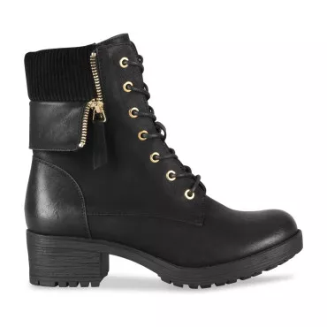 Ankle boots BLACK PHILOV