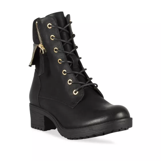 Ankle boots BLACK PHILOV