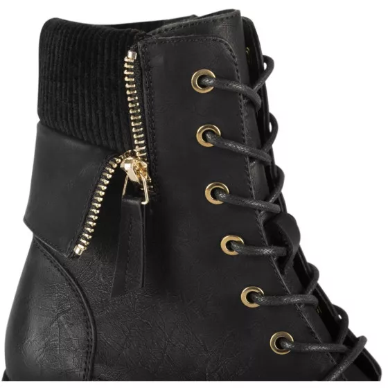 Ankle boots BLACK PHILOV