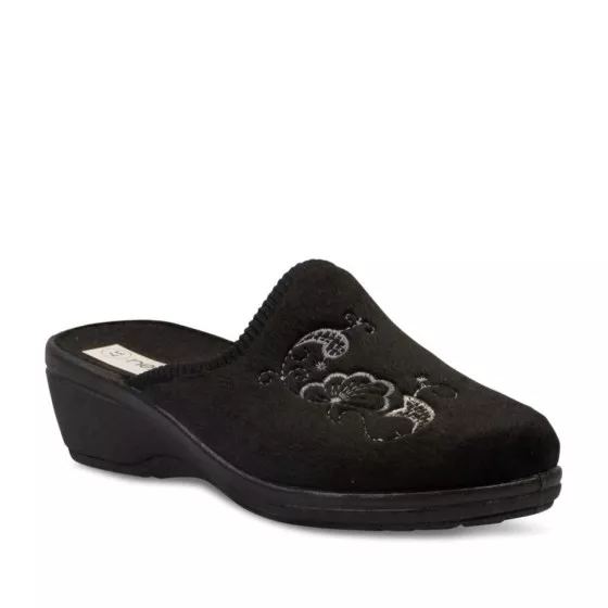 Chaussons NOIR NEOSOFT RELAX