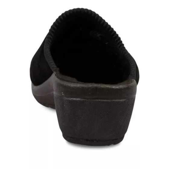 Chaussons NOIR NEOSOFT RELAX