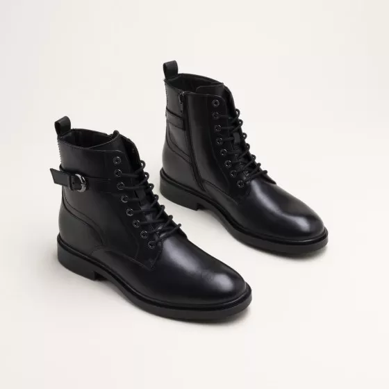 Ankle boots BLACK SAN MARINA