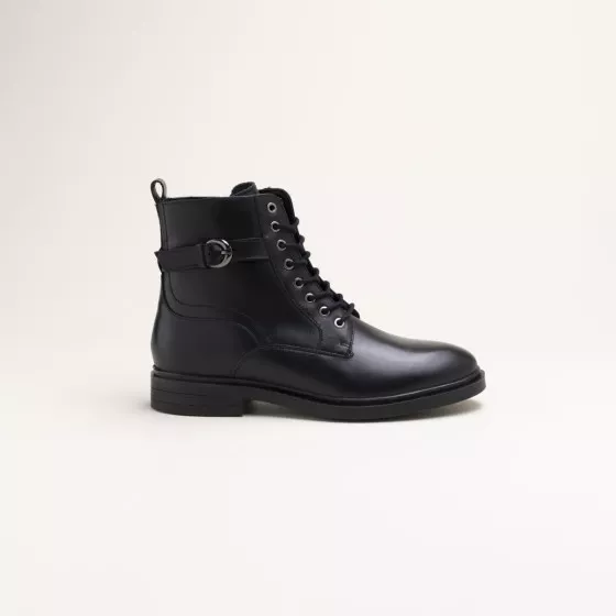 Ankle boots BLACK SAN MARINA