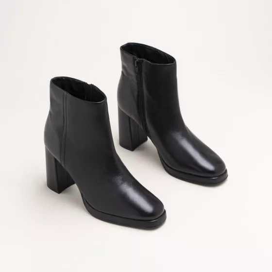 Ankle boots BLACK SAN MARINA