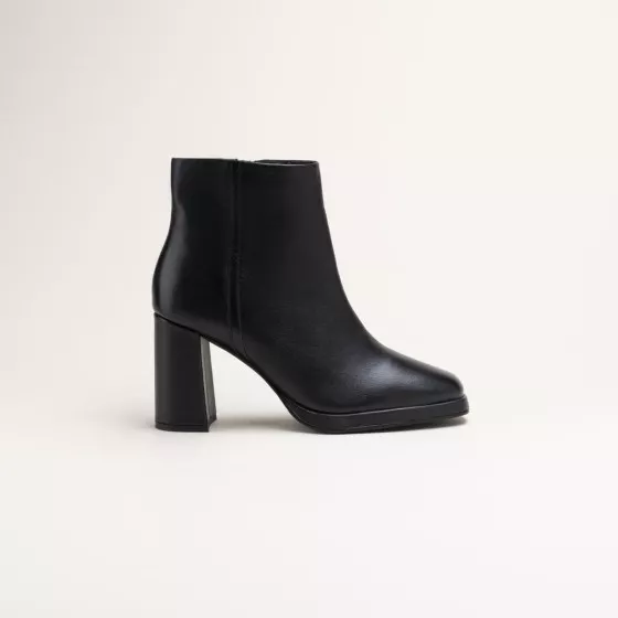 Ankle boots BLACK SAN MARINA