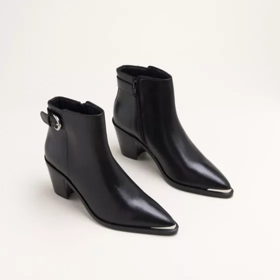 Ankle boots BLACK SAN MARINA