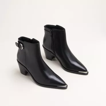 Ankle boots BLACK SAN MARINA