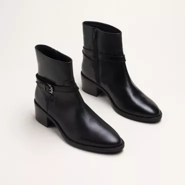 Ankle boots BLACK SAN MARINA