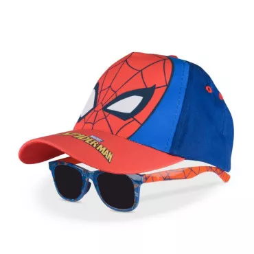 Cap MULTICOLOR SPIDERMAN